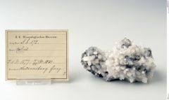 Foto von Calcit (NHMW-MIN-Ab372)
